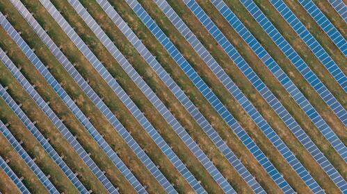 Aides photovoltaïques pour les entreprises en Normandie